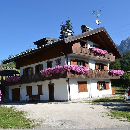 Casa Costantini Cadore Διαμέρισμα Borca di Cadore Εξωτερικό φωτογραφία