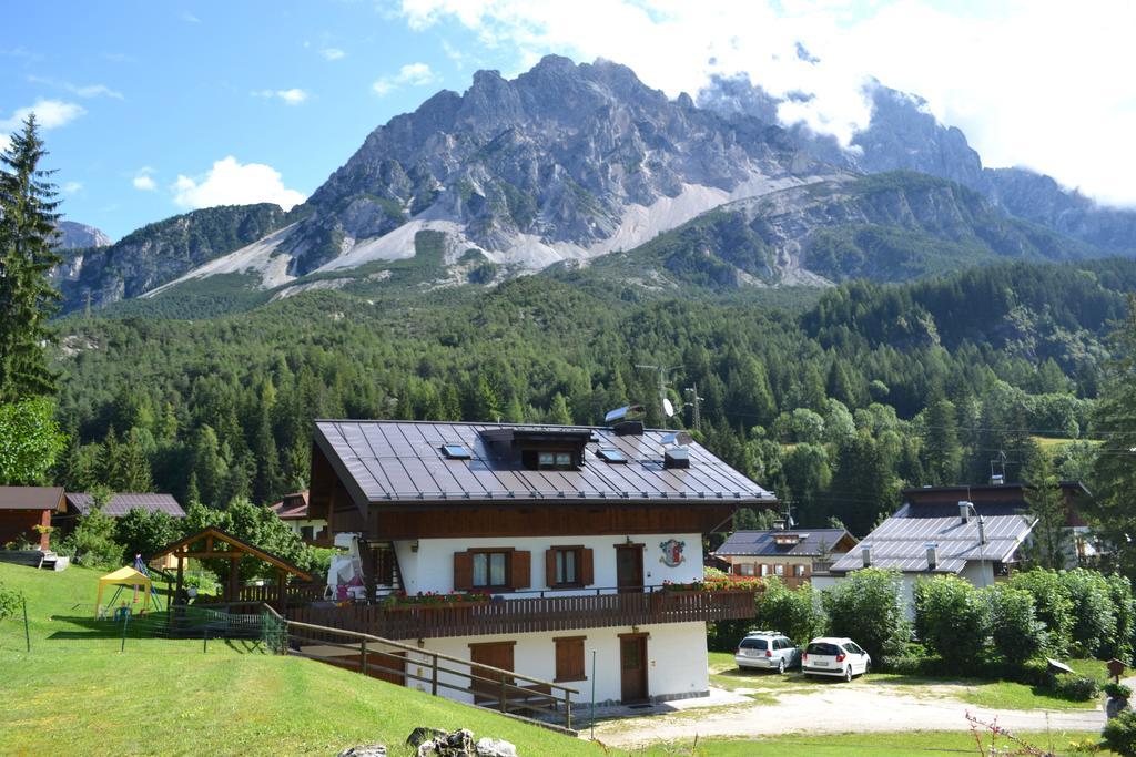 Casa Costantini Cadore Διαμέρισμα Borca di Cadore Εξωτερικό φωτογραφία