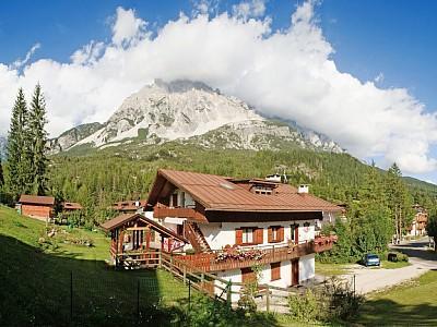 Casa Costantini Cadore Διαμέρισμα Borca di Cadore Εξωτερικό φωτογραφία