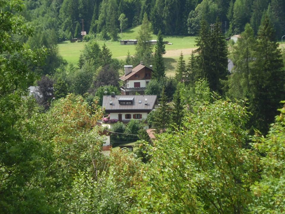 Casa Costantini Cadore Διαμέρισμα Borca di Cadore Εξωτερικό φωτογραφία