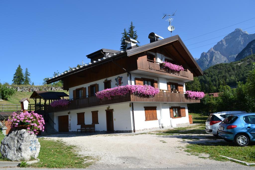 Casa Costantini Cadore Διαμέρισμα Borca di Cadore Εξωτερικό φωτογραφία