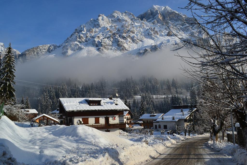 Casa Costantini Cadore Διαμέρισμα Borca di Cadore Εξωτερικό φωτογραφία