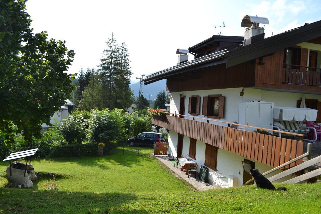 Casa Costantini Cadore Διαμέρισμα Borca di Cadore Εξωτερικό φωτογραφία